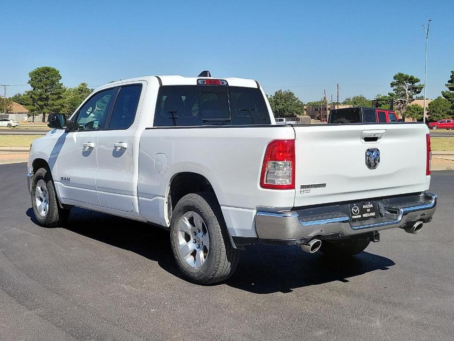 used 2022 Ram 1500 car, priced at $27,993