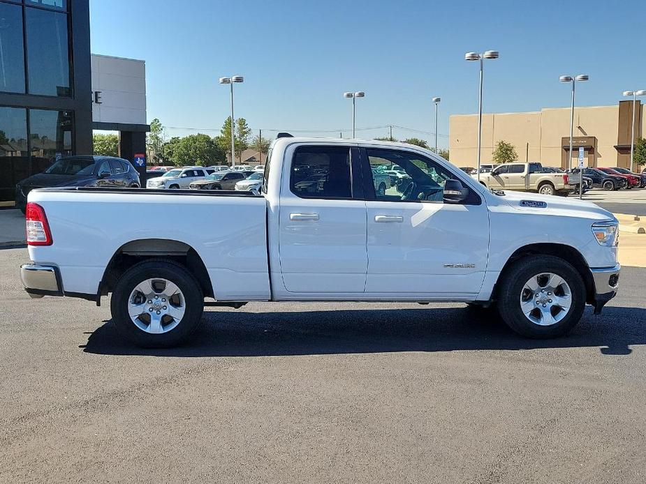 used 2022 Ram 1500 car, priced at $27,993