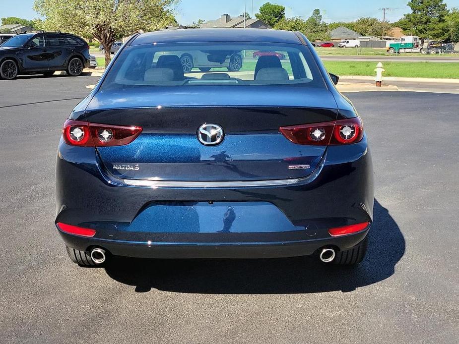 new 2024 Mazda Mazda3 car, priced at $23,917