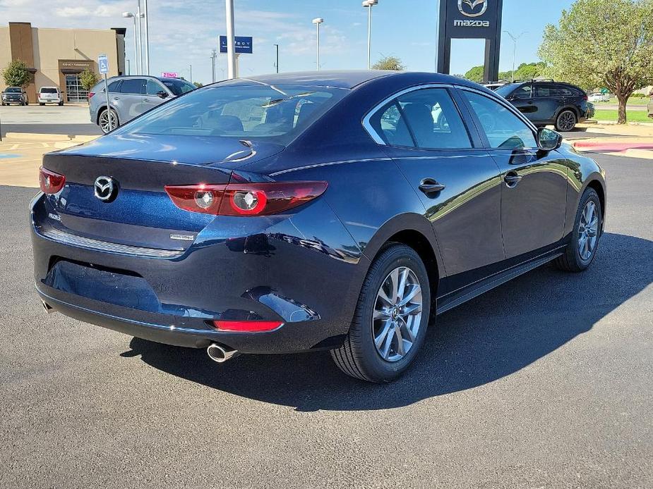 new 2024 Mazda Mazda3 car, priced at $23,917