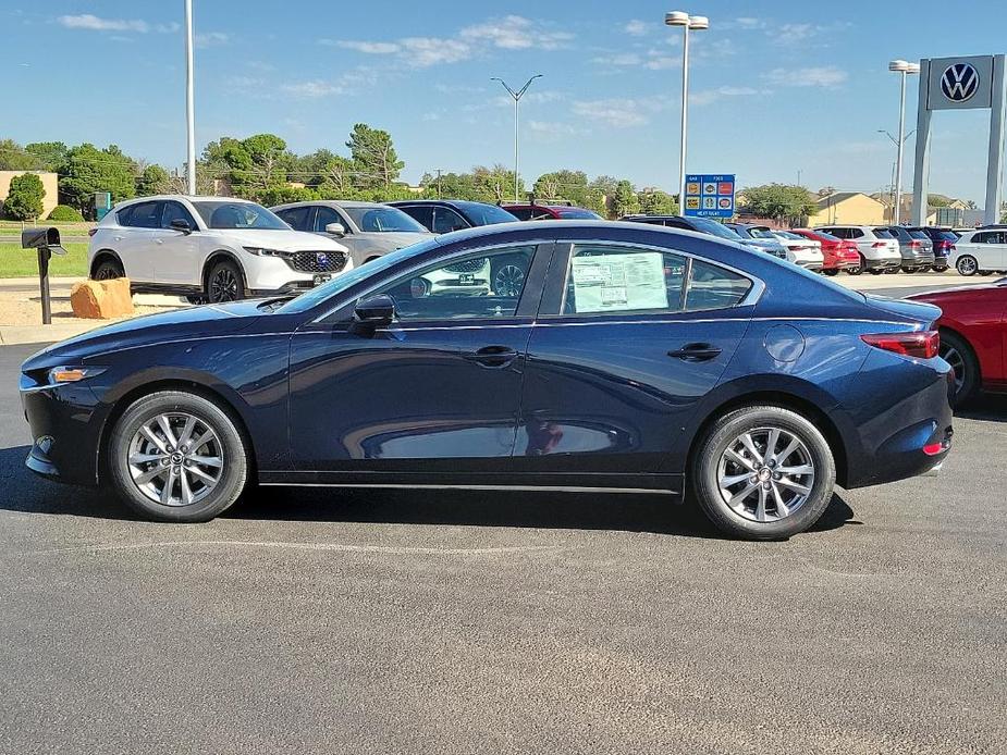 new 2024 Mazda Mazda3 car, priced at $23,917