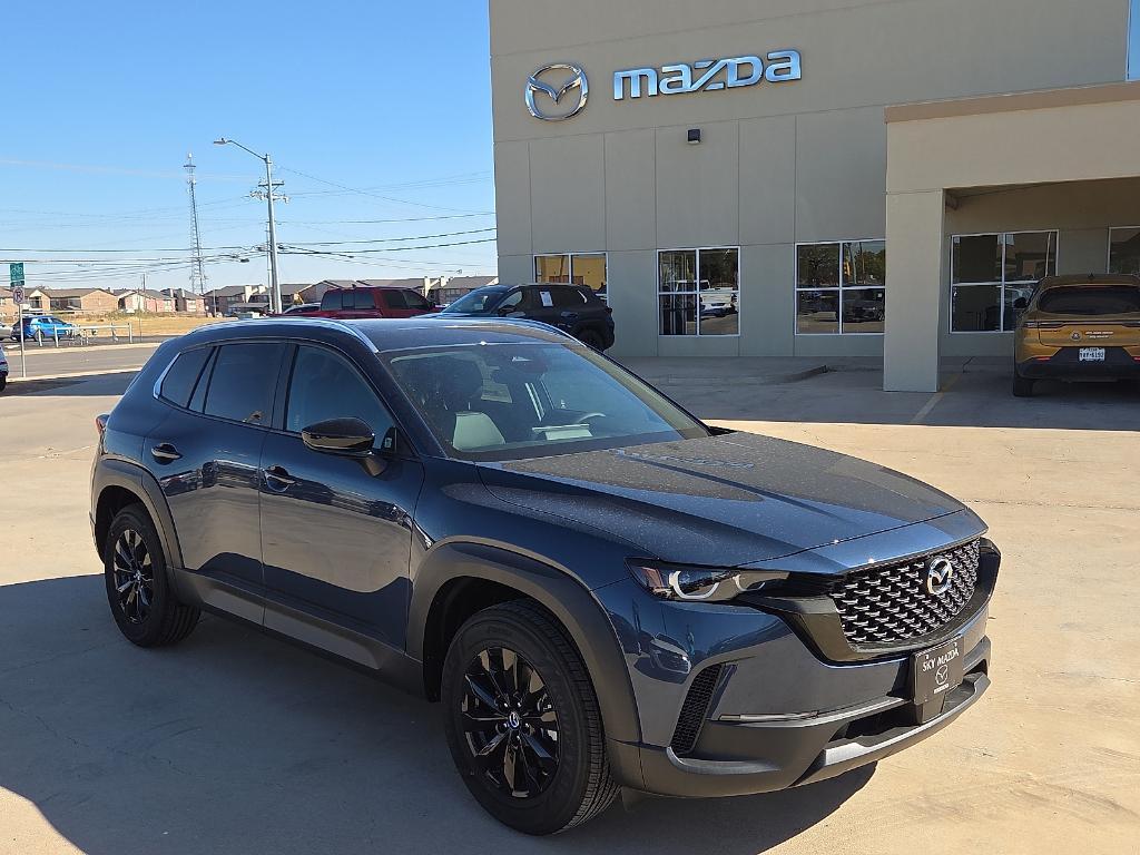 new 2025 Mazda CX-50 car, priced at $35,332
