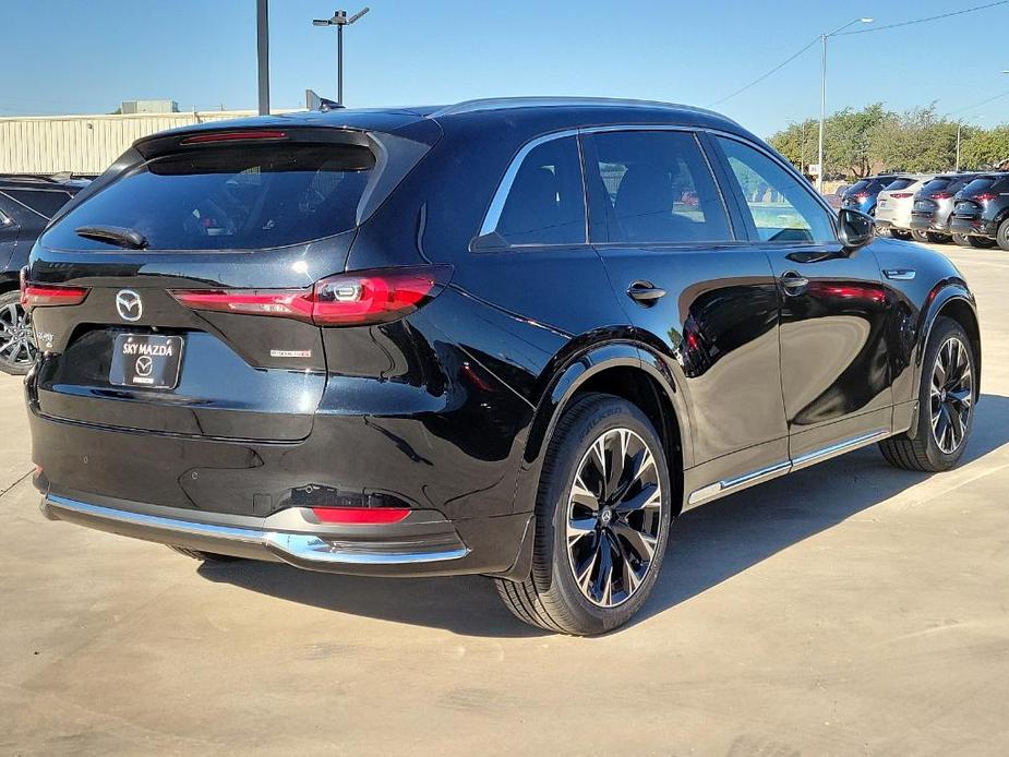 new 2025 Mazda CX-90 car, priced at $58,530