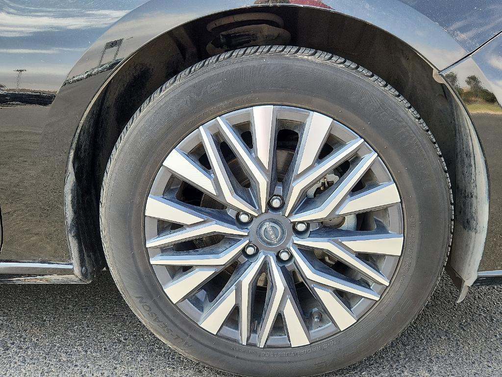 used 2023 Nissan Altima car, priced at $19,527