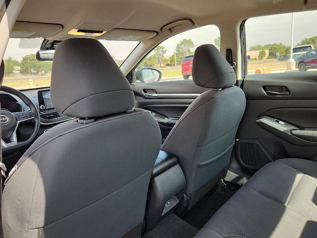 used 2023 Nissan Altima car, priced at $19,527