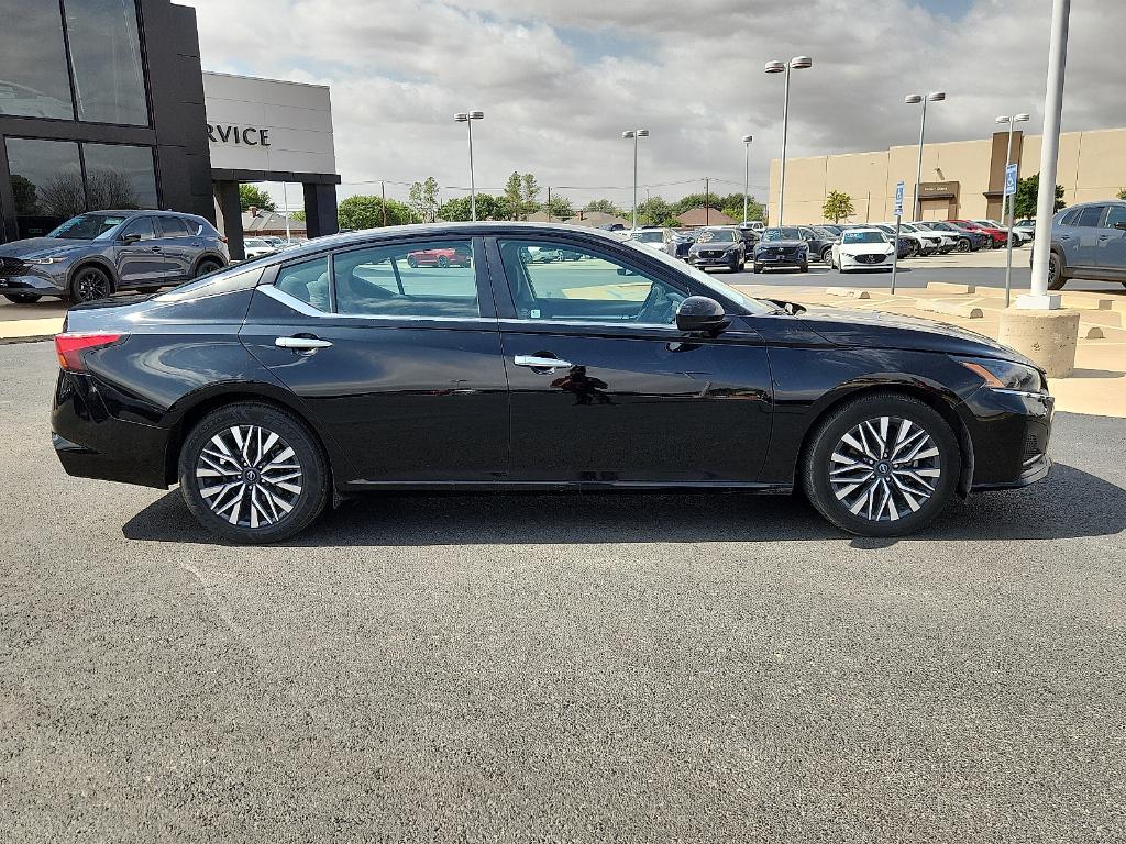 used 2023 Nissan Altima car, priced at $19,527