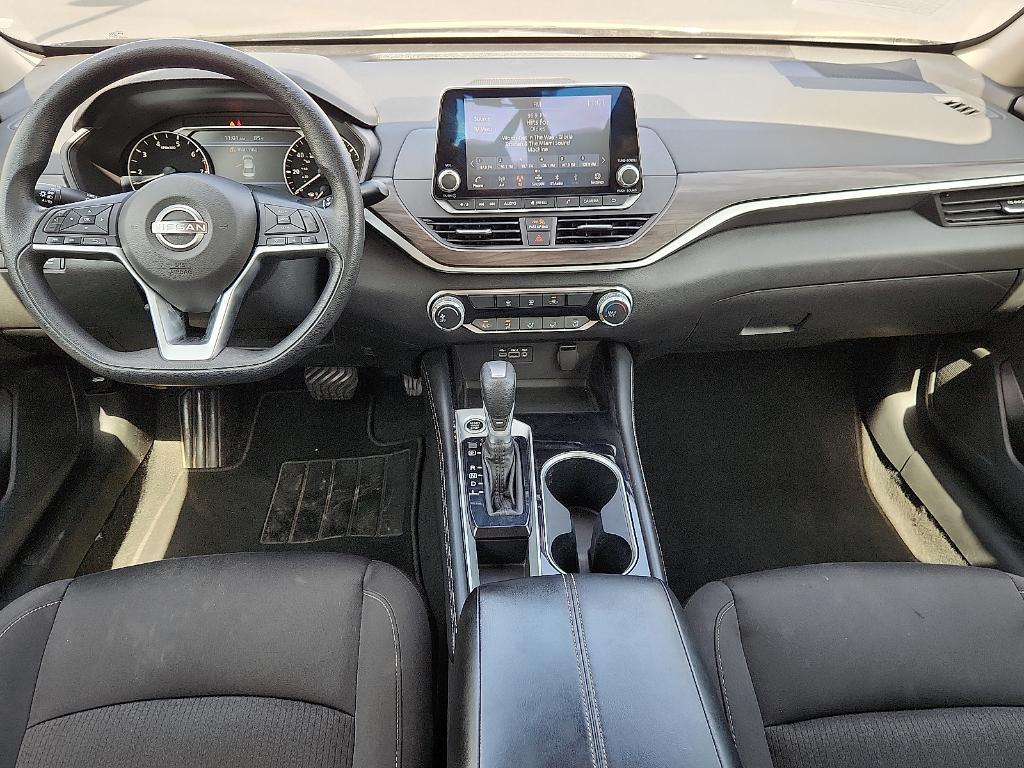 used 2023 Nissan Altima car, priced at $19,527