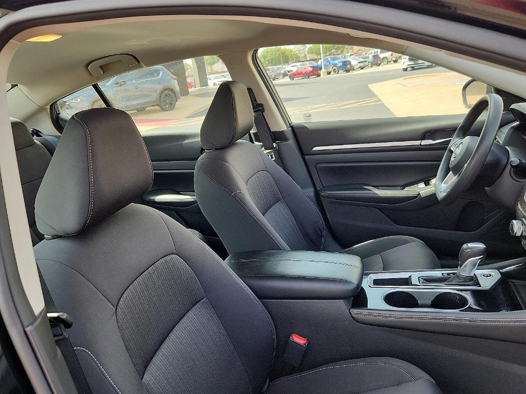 used 2023 Nissan Altima car, priced at $19,527