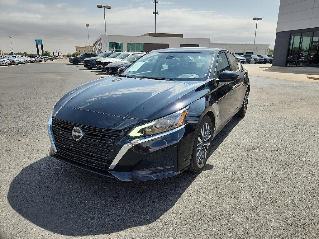 used 2023 Nissan Altima car, priced at $19,527