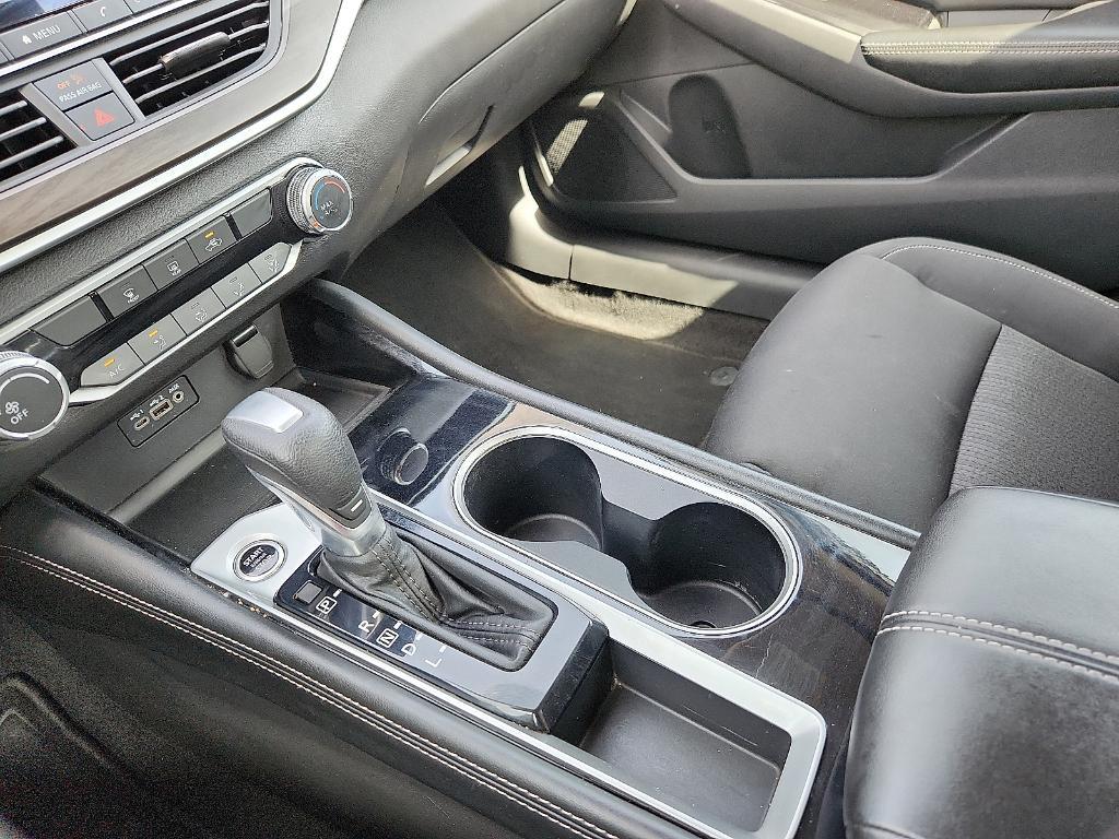 used 2023 Nissan Altima car, priced at $19,527