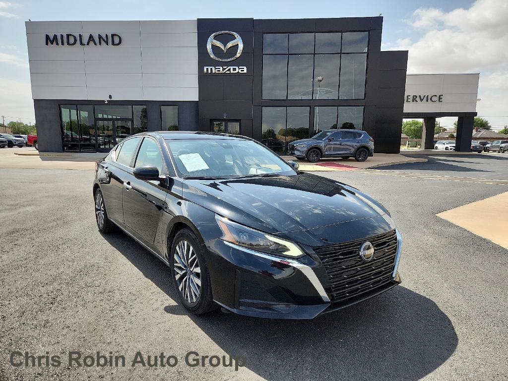 used 2023 Nissan Altima car, priced at $19,527