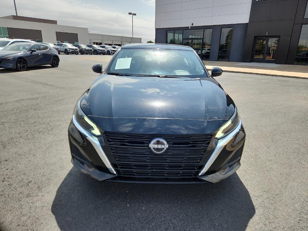used 2023 Nissan Altima car, priced at $19,527