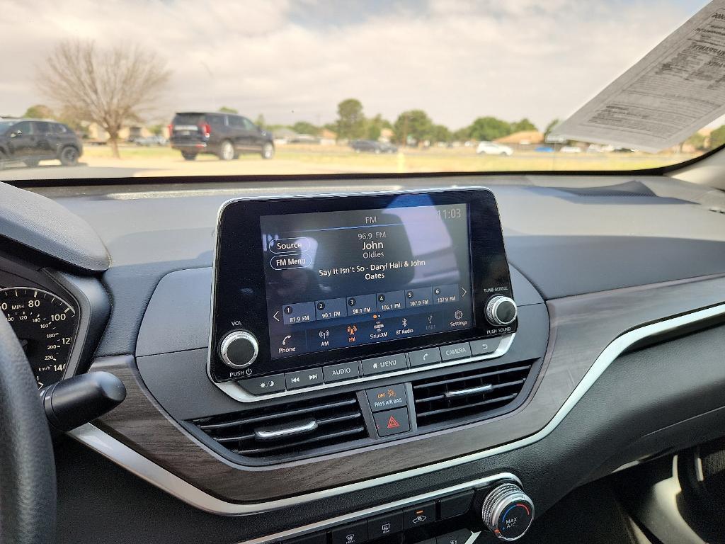 used 2023 Nissan Altima car, priced at $19,527