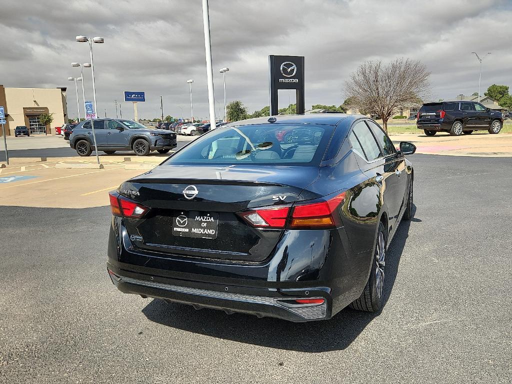 used 2023 Nissan Altima car, priced at $19,527