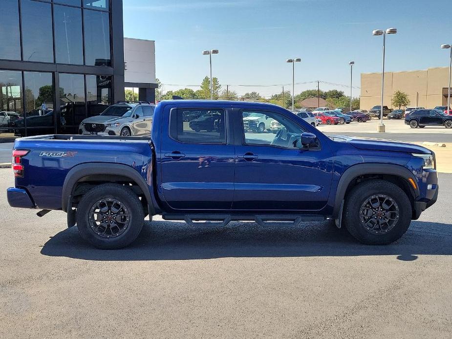 used 2022 Nissan Frontier car, priced at $29,884