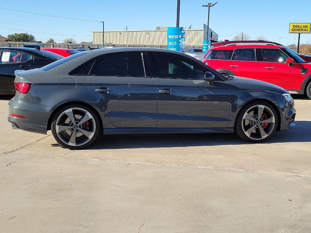 used 2019 Audi S3 car, priced at $29,985