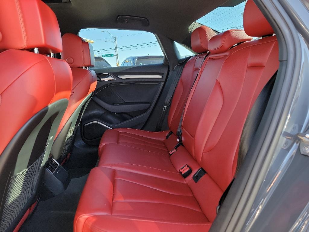 used 2019 Audi S3 car, priced at $29,985