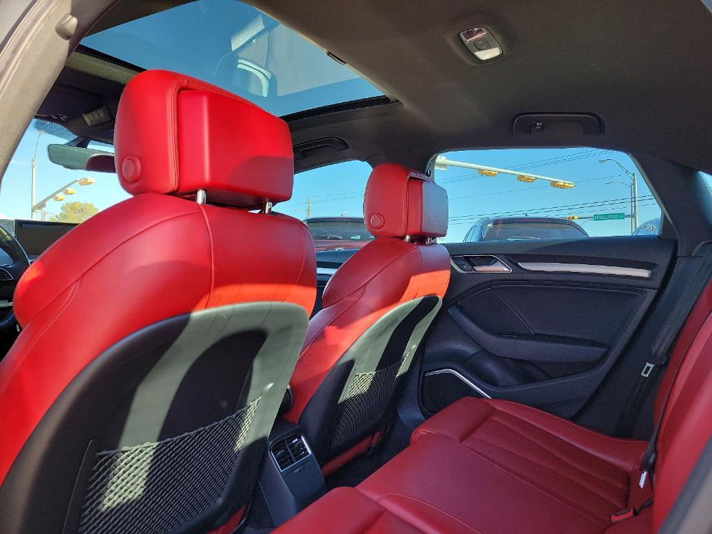 used 2019 Audi S3 car, priced at $29,985