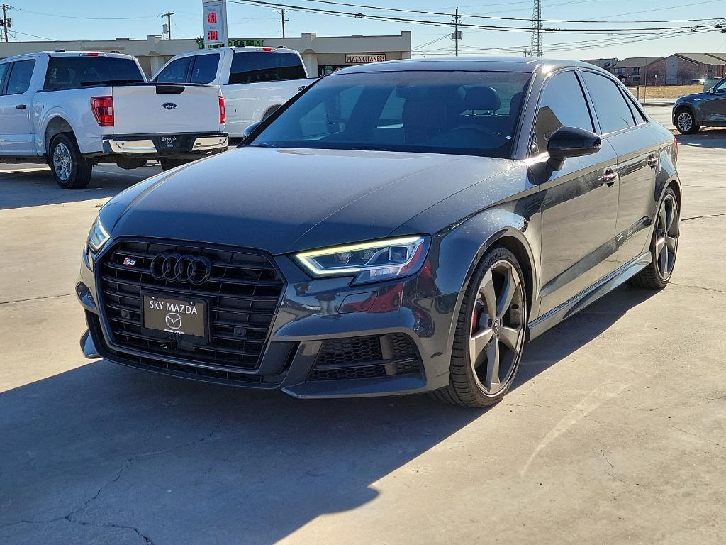 used 2019 Audi S3 car, priced at $29,985