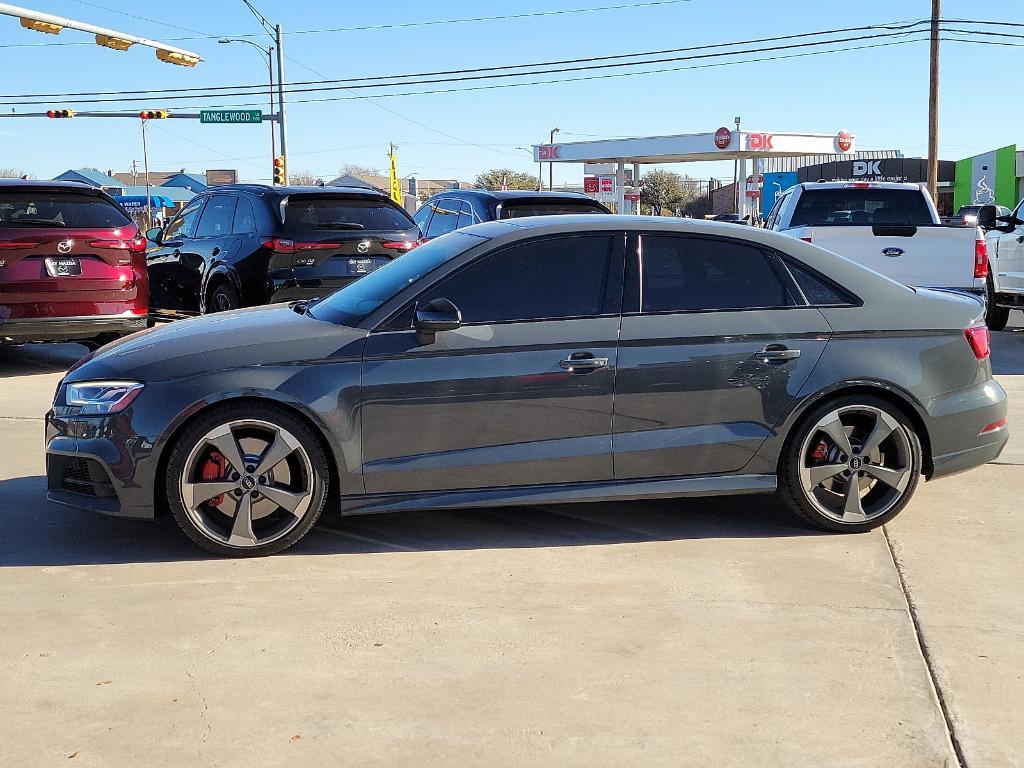 used 2019 Audi S3 car, priced at $29,985