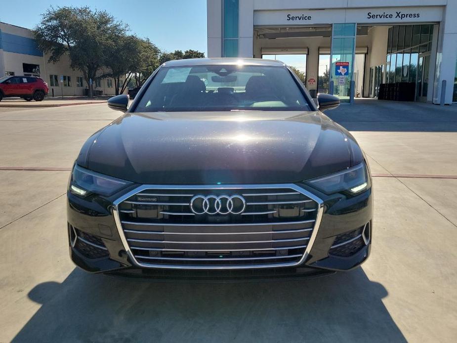 used 2023 Audi A6 car, priced at $37,250