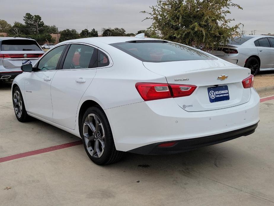 used 2023 Chevrolet Malibu car, priced at $18,433