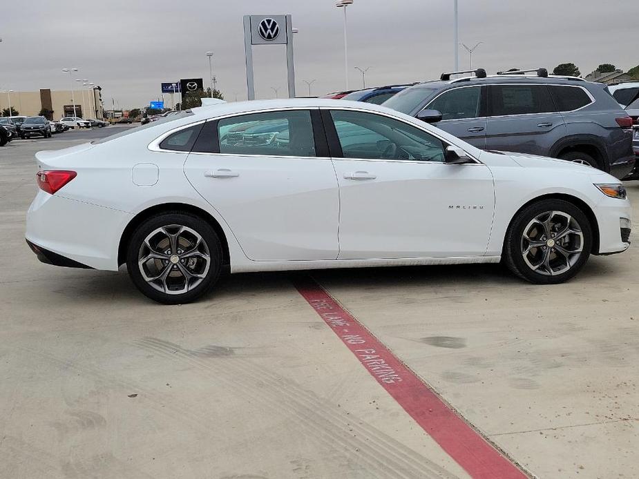 used 2023 Chevrolet Malibu car, priced at $18,433