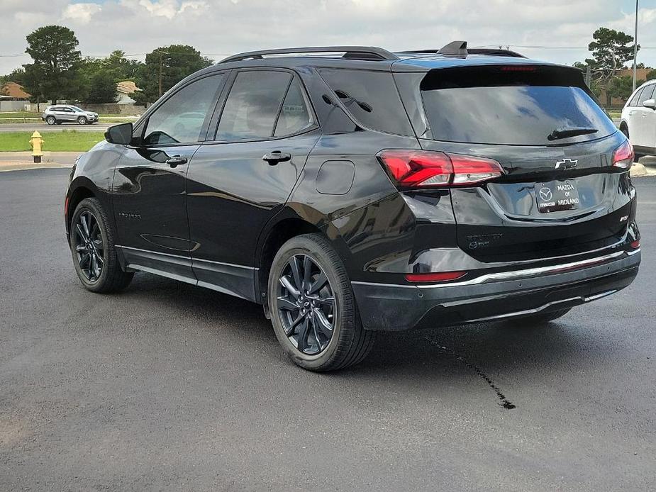 used 2022 Chevrolet Equinox car, priced at $23,991