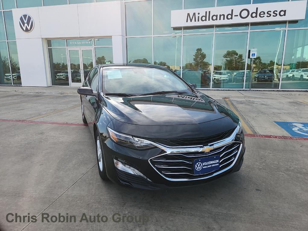 used 2024 Chevrolet Malibu car, priced at $18,802
