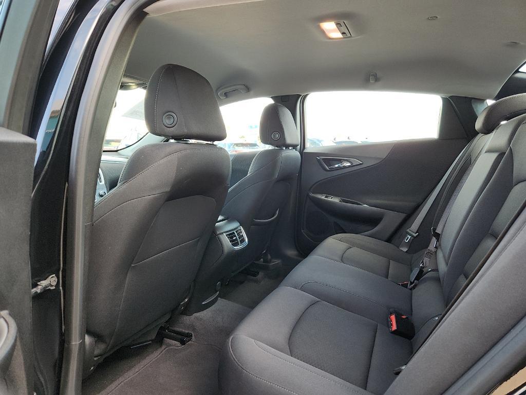 used 2024 Chevrolet Malibu car, priced at $18,802