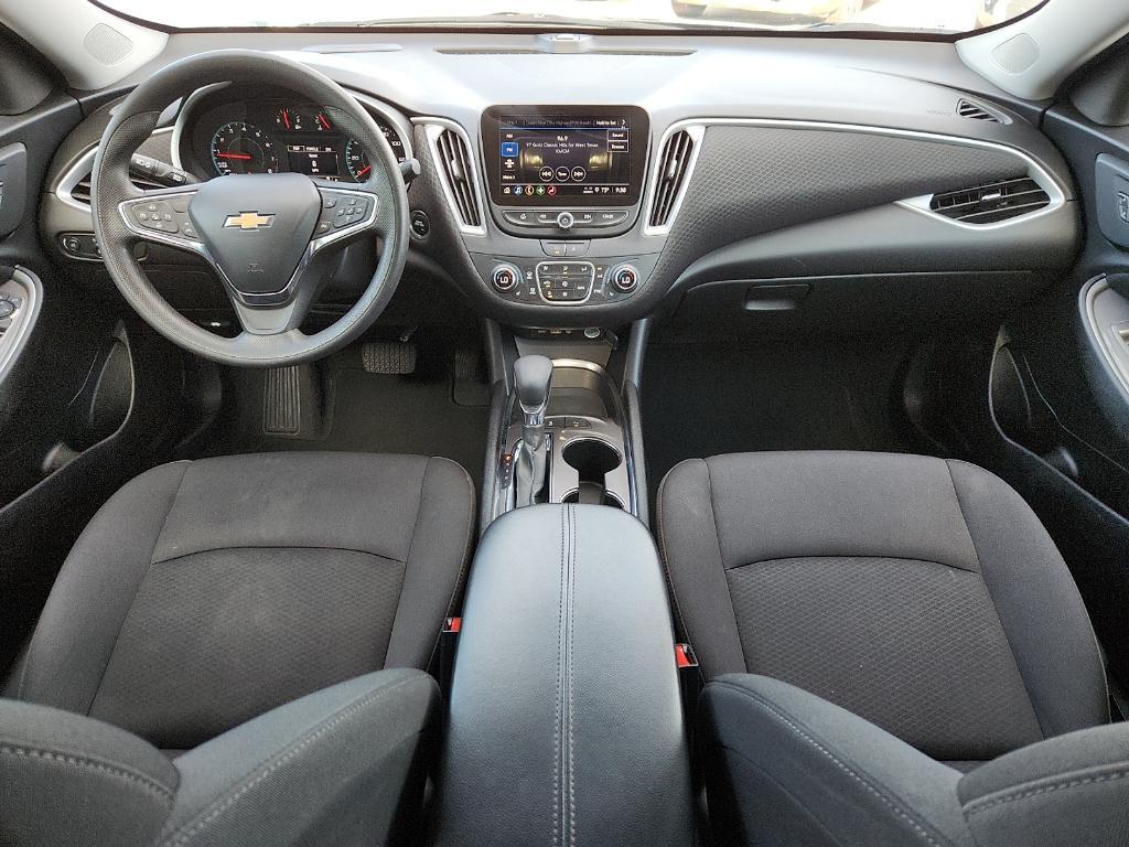 used 2024 Chevrolet Malibu car, priced at $18,802