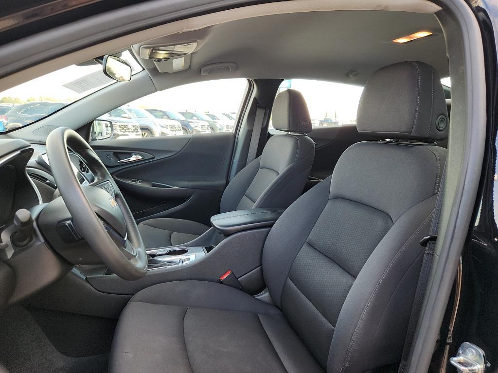 used 2024 Chevrolet Malibu car, priced at $18,802