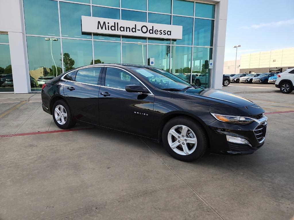 used 2024 Chevrolet Malibu car, priced at $18,802