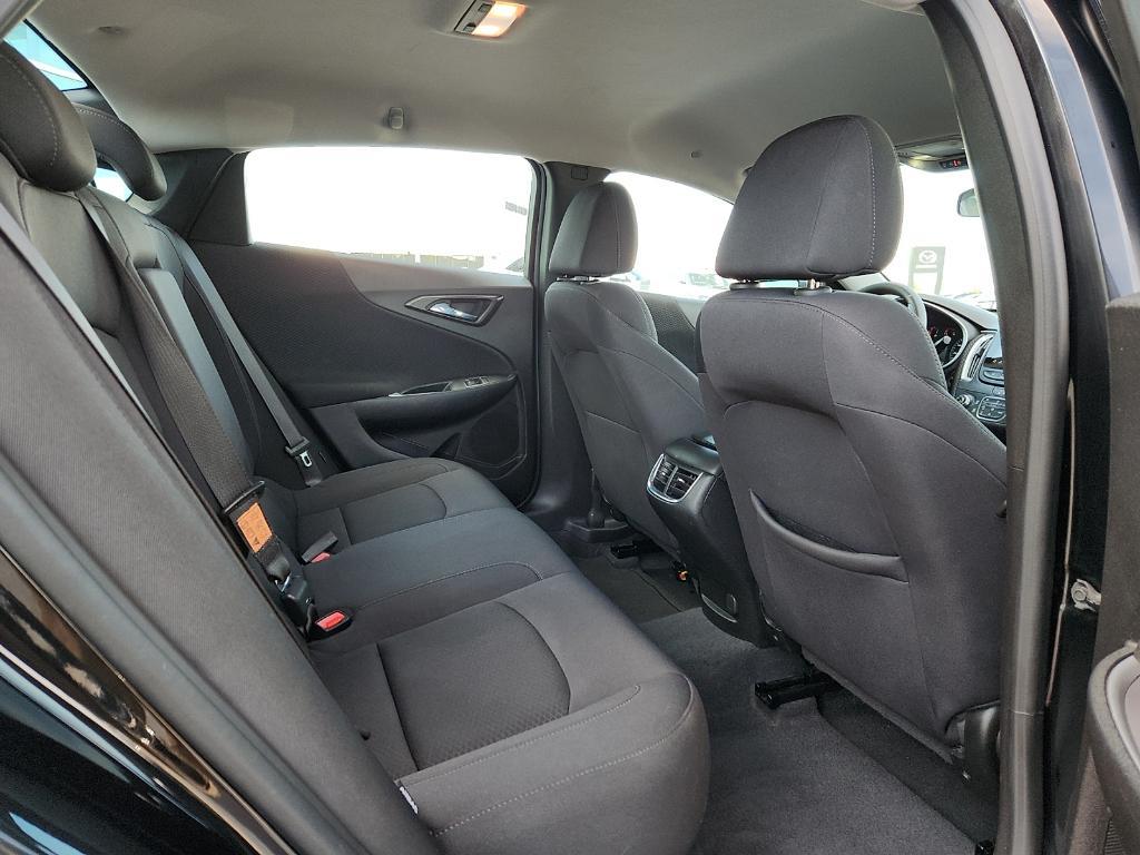 used 2024 Chevrolet Malibu car, priced at $18,802