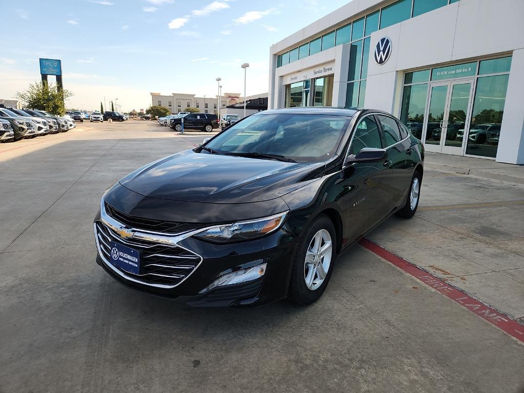 used 2024 Chevrolet Malibu car, priced at $18,802