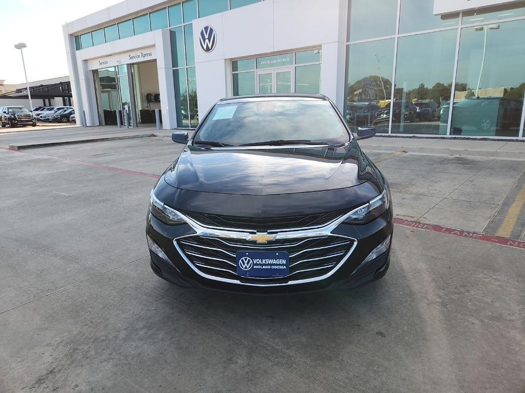 used 2024 Chevrolet Malibu car, priced at $18,802