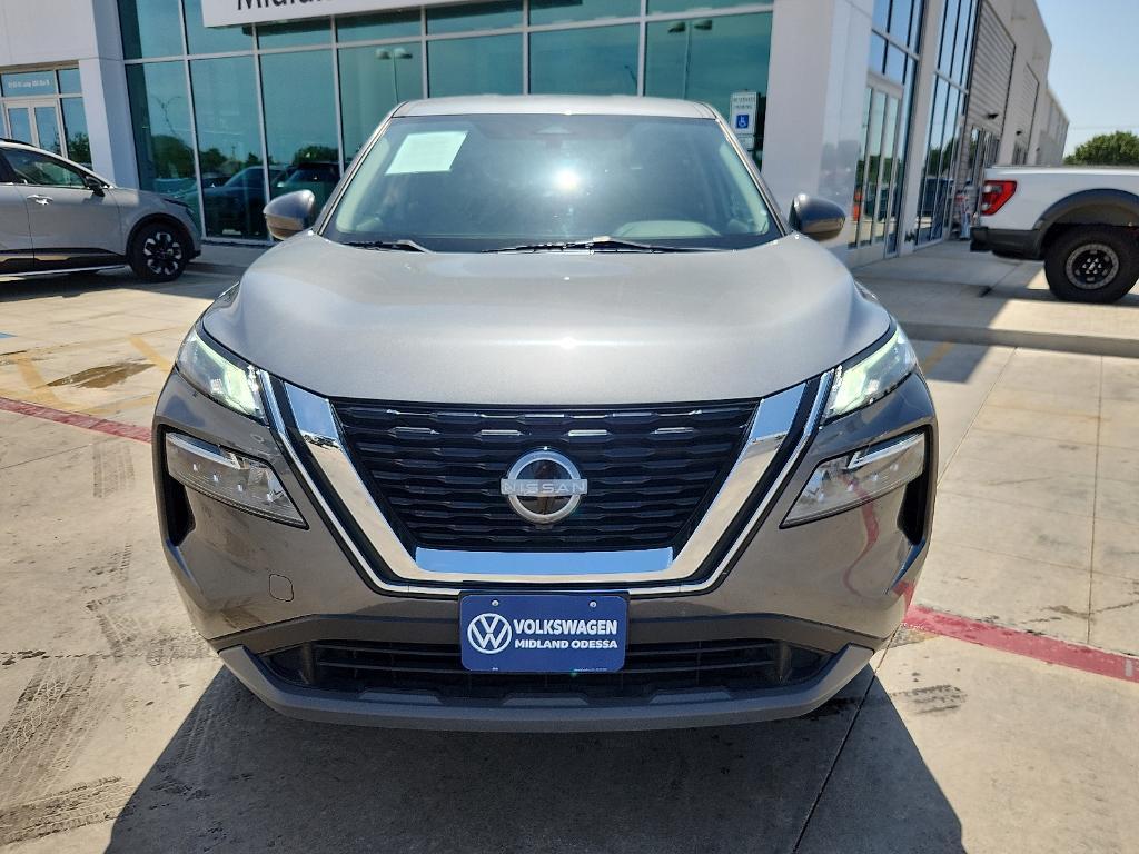 used 2023 Nissan Rogue car, priced at $22,416
