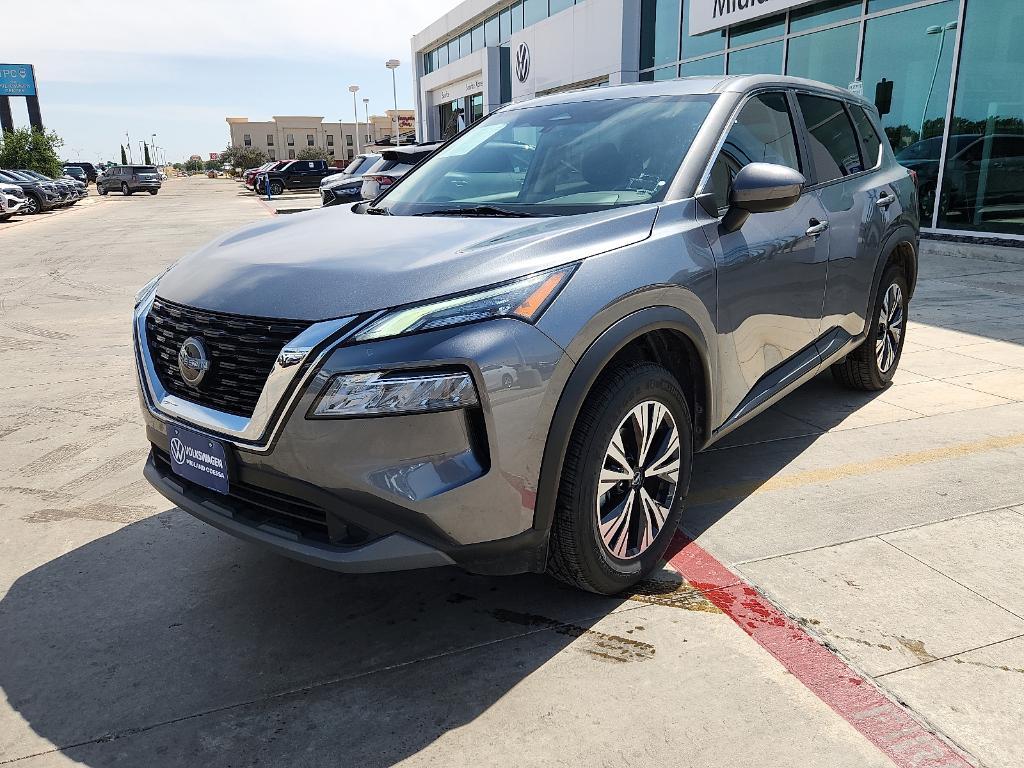used 2023 Nissan Rogue car, priced at $22,416