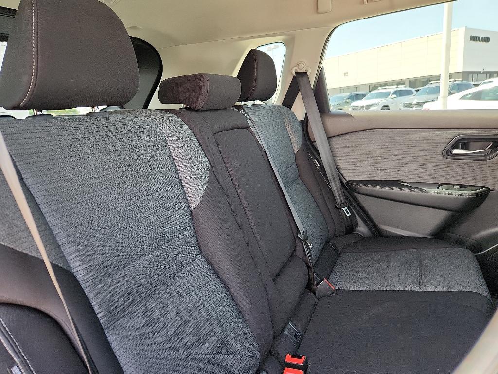 used 2023 Nissan Rogue car, priced at $22,416