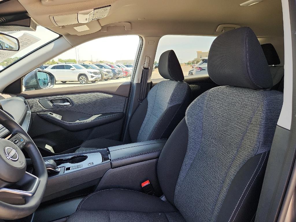 used 2023 Nissan Rogue car, priced at $22,416