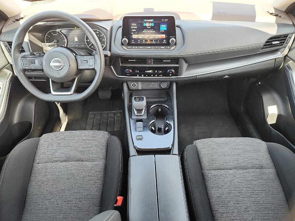 used 2023 Nissan Rogue car, priced at $22,416