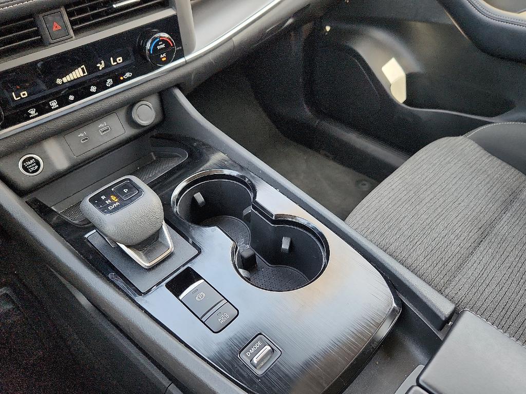 used 2023 Nissan Rogue car, priced at $22,416
