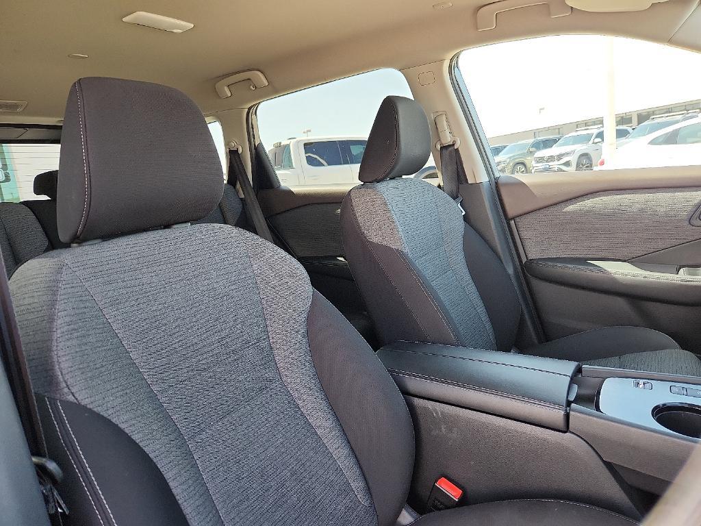 used 2023 Nissan Rogue car, priced at $22,416
