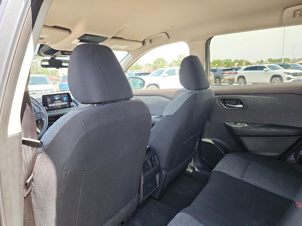 used 2023 Nissan Rogue car, priced at $22,416