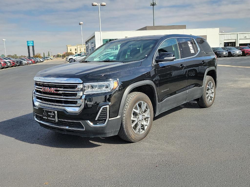 used 2023 GMC Acadia car, priced at $28,350