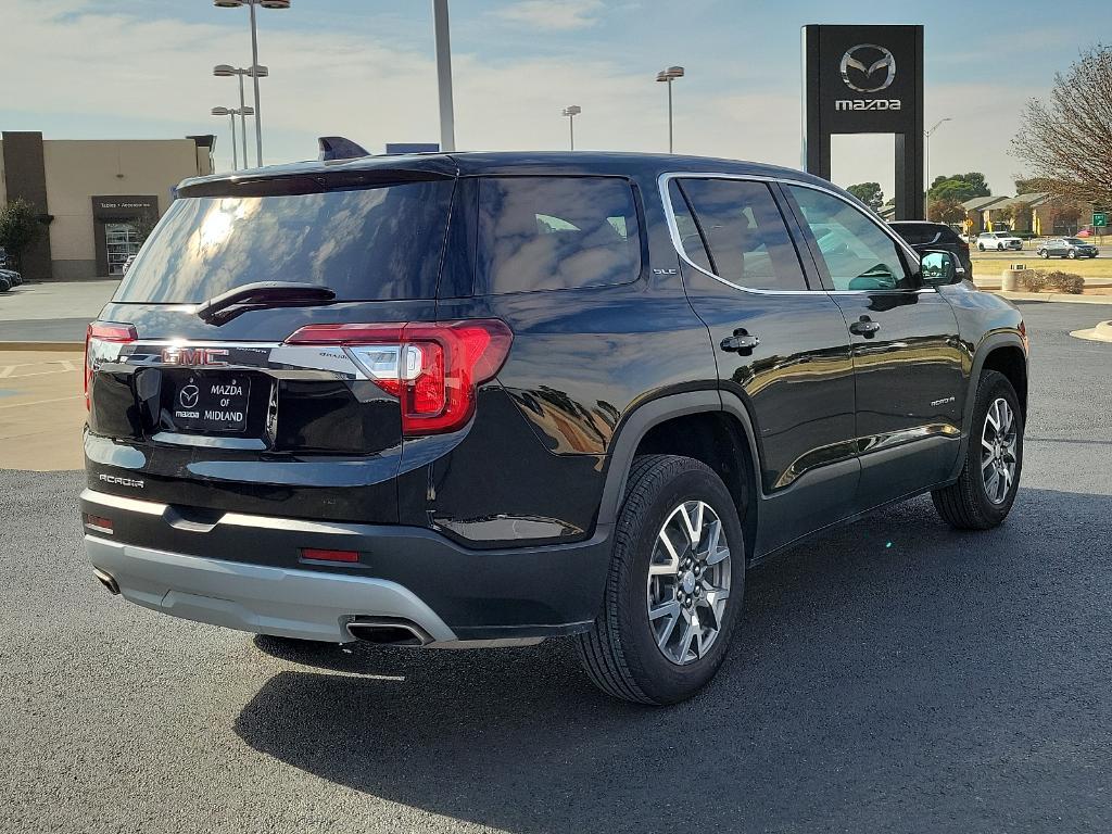 used 2023 GMC Acadia car, priced at $28,350