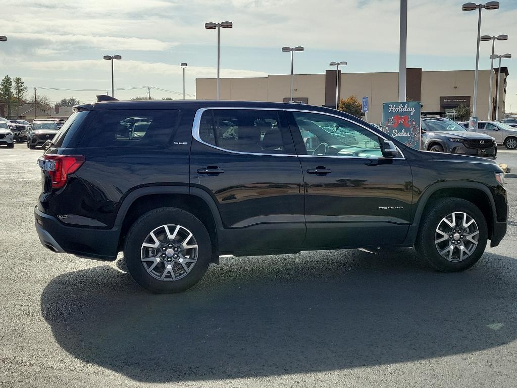 used 2023 GMC Acadia car, priced at $28,350