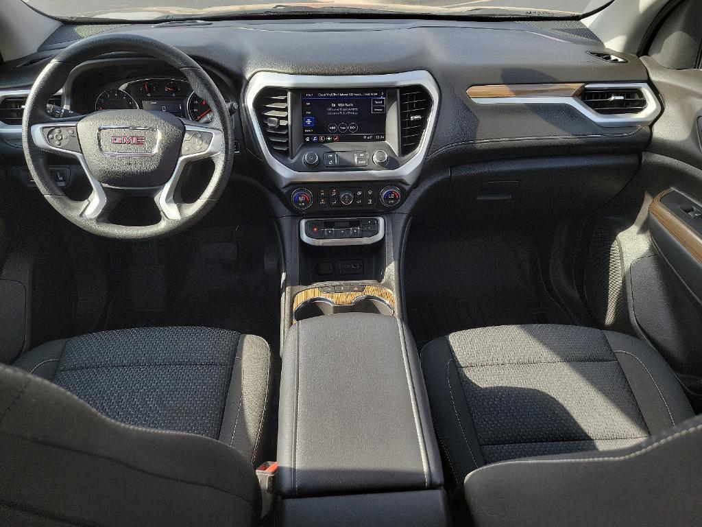 used 2023 GMC Acadia car, priced at $28,350