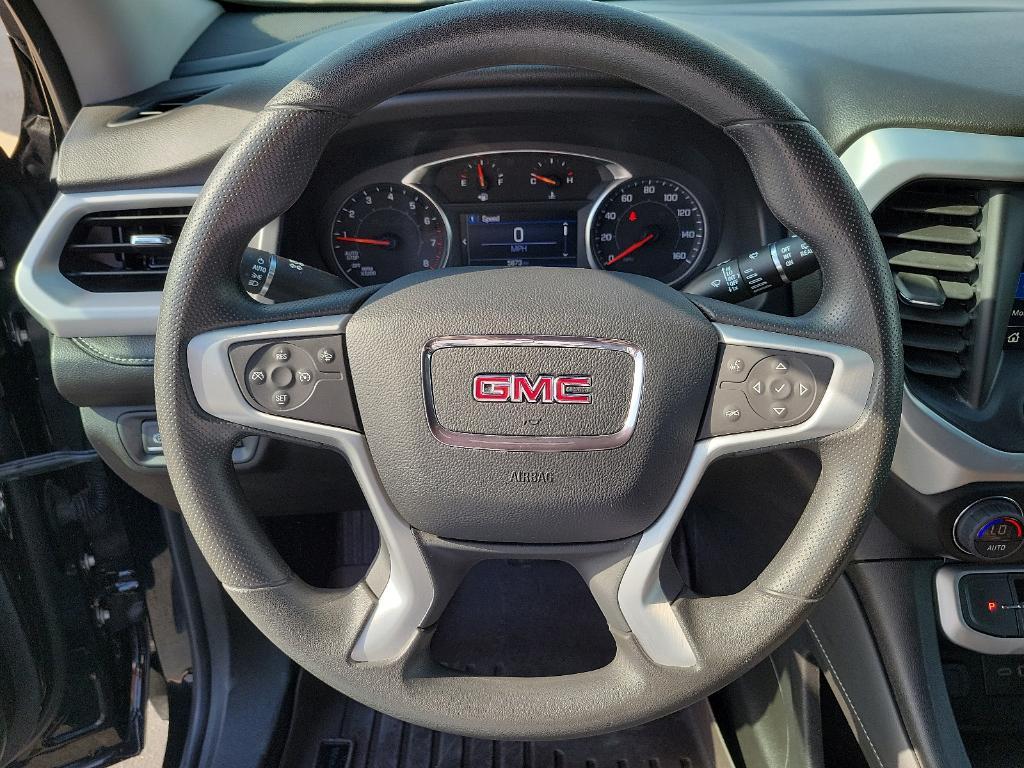 used 2023 GMC Acadia car, priced at $28,350