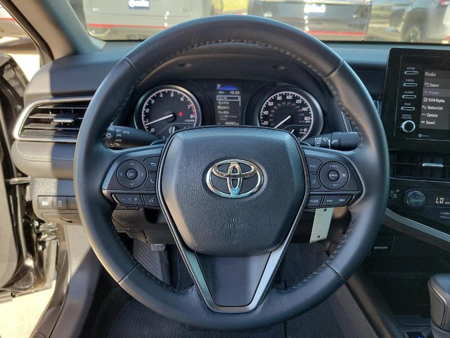 used 2023 Toyota Camry car, priced at $25,233